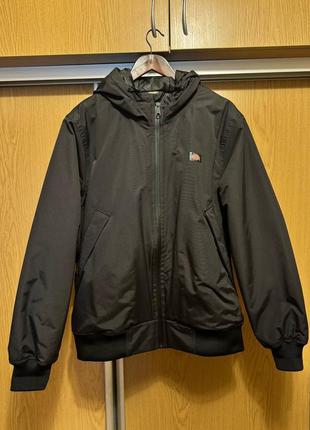 Куртка dickies new sarpy jacket (black)2 фото