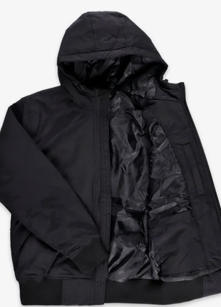 Куртка dickies new sarpy jacket (black)5 фото