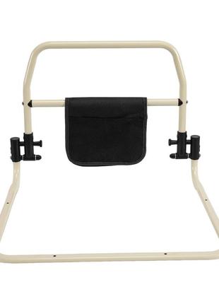 Поручні для ліжка, допомога при вставанні складані поручні для літніх людей захист від падіння захист від