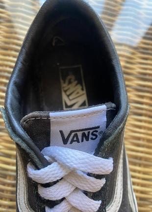 Кеды vans оригинал5 фото