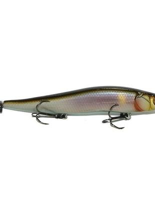 Воблер megabass vision oneten r +3 110mm 1/2oz wagin setsuku ayu