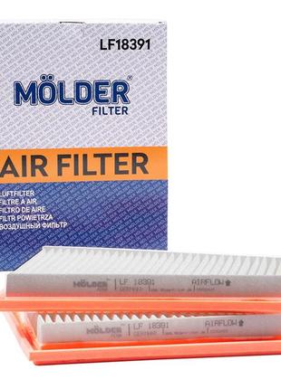 Фильтр воздушный lf18391 (wa9504, c25004, ap03442x) dm-11