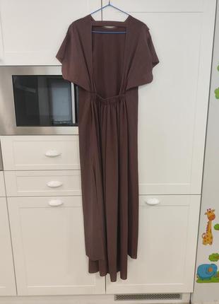 Длинное новое платье от cos4 фото