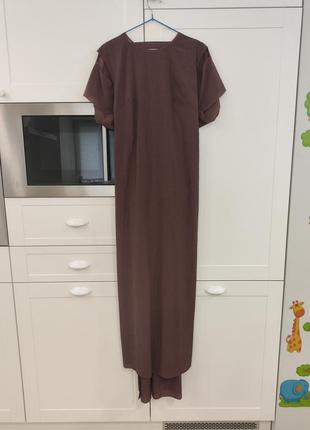 Довга нова сукня від cos3 фото