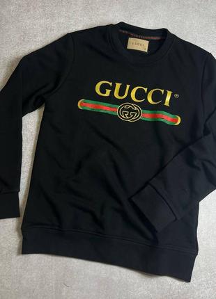 Свитшот в стиле gucci2 фото