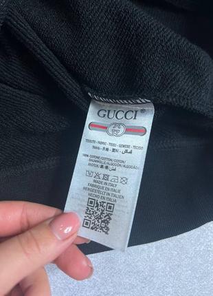 Свитшот в стиле gucci4 фото