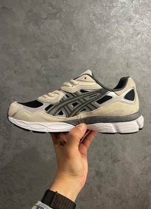 Мужские брендовые кроссовки asics gel-nyc &lt;unk&gt; кроссовки ассиксы1 фото