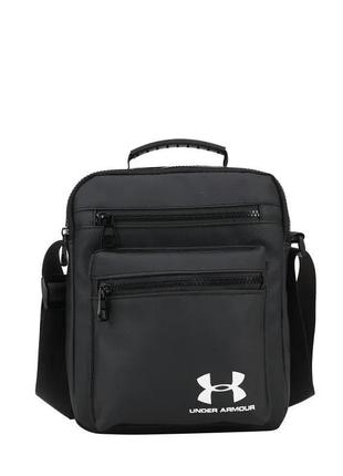 Сумка under armour crossbody чорна