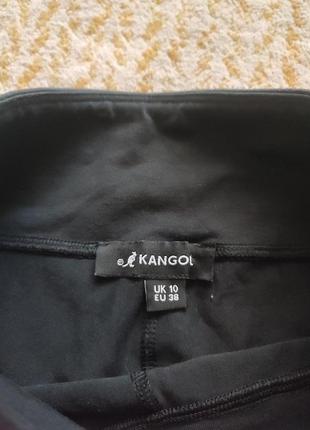 Коттоновые шорты капри kangol5 фото