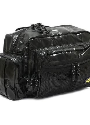 Сумка deps dep-020 h200xw300xd100mm black