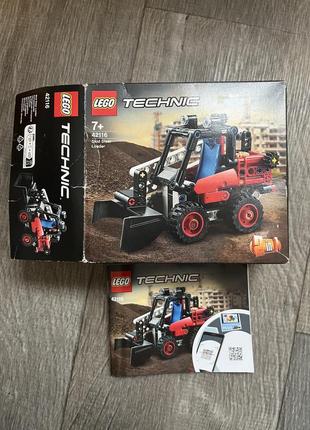 Набор lego 42116 новый technic1 фото