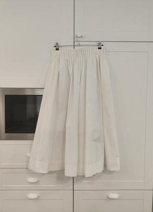 Спідниця-шорти кюлоти брюки широкі від cos1 фото