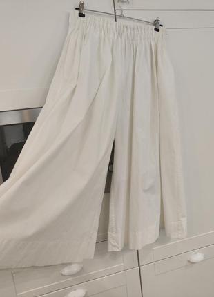 Спідниця-шорти кюлоти брюки широкі від cos2 фото