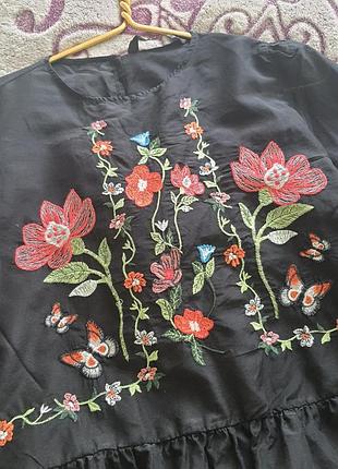 Блуза zara