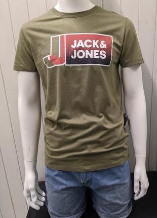 Футболка Jack & Jones