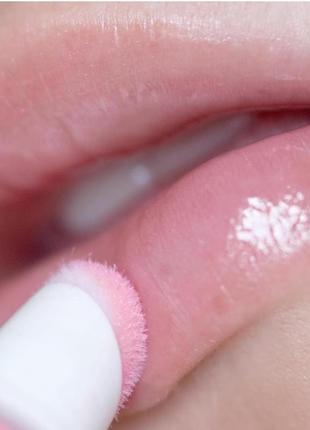 Блиск для губ clarins instant natural light lip perfector.2 фото
