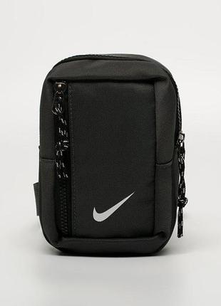 Сумка nike crossbody чорна
