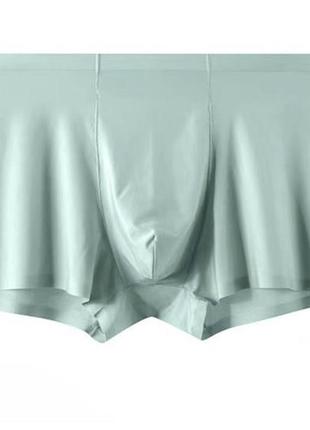 Труси боксери 3d безшовні тонкі rogrdnan m м'ятний