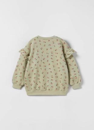 Світшот дитячий zara 3