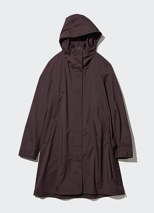 Blocktech coat uniqlo 5