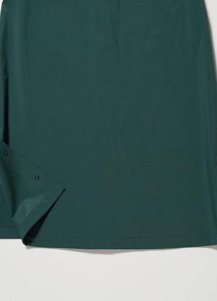 Blocktech coat uniqlo 6