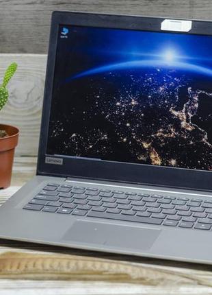 Ноутбук lenovo ideapad 120s-14iap pentium n4200 2.5ghz/ssd 128gb/lpddr4 4gb/14"