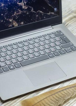 Ноутбук lenovo ideapad 120s-14iap pentium n4200 2.5ghz/ssd 128gb/lpddr4 4gb/14"3 фото