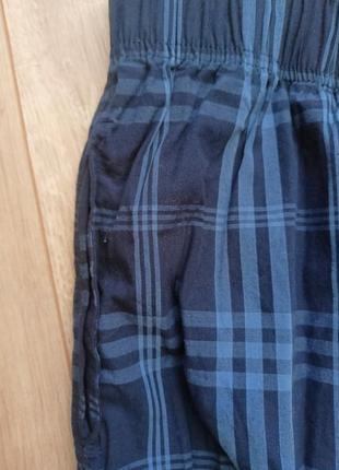Домашняя одежда штаны пижама xl коттон2 фото