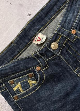 Женские скинни джинсы true religion размер 265 фото