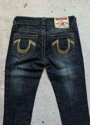 Женские скинни джинсы true religion размер 263 фото