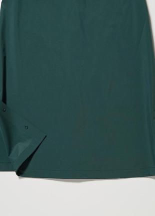 Плащ blocktech uniqlo