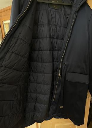 Massimo dutti пальто куртка демисезонное7 фото