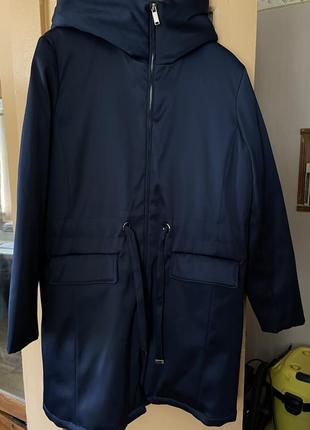 Massimo dutti пальто куртка демисезонное3 фото