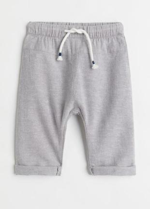 Лляні штани