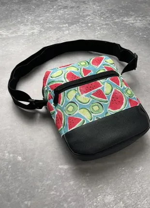 Барсетка  "watermelon"