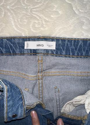 Джинси mango