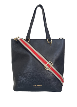 Ted baker.  велика сумка  з натуральної шкіри