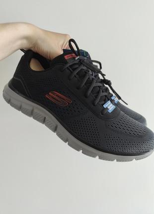 Мужские кроссовки sketchers 47 р1 фото