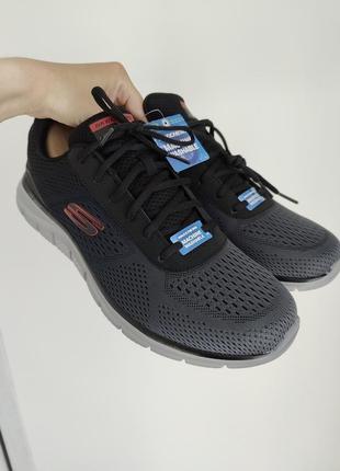 Мужские кроссовки sketchers 47 р2 фото