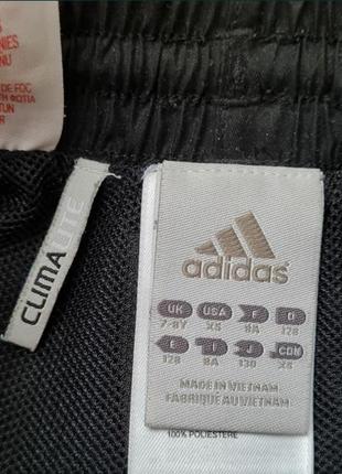 Adidas climalite шорты на 7-8лет р.1284 фото