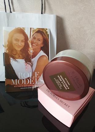 Крем для тела butter vanila bean &amp; macadamia victorias secret