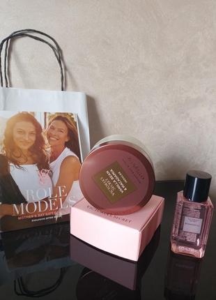 Крем для тела butter vanila bean &amp; macadamia victorias secret