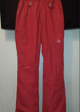 Nike asg waterproof брюки женские размер л