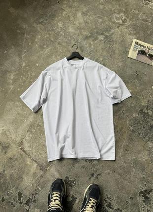 Комплект з двох оверсайз футболок біла та чорна8 фото