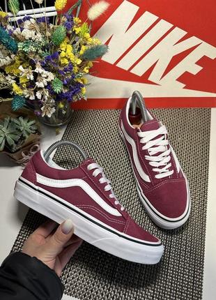 Оригінальні кеди vans