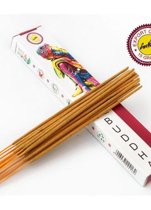 Sreevani buddha 15 грамів будда, ароматичні палички, оліїсті пахощі