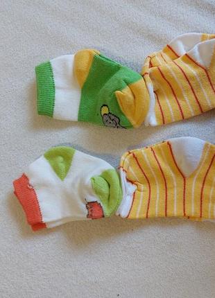 Шкарпетки для немовлят 8.10 р