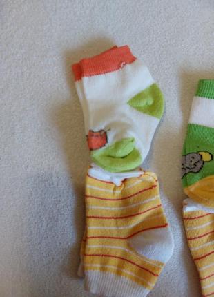 Шкарпетки для немовлят 8.10 р3 фото