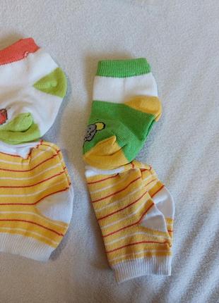 Шкарпетки для немовлят 8.10 р2 фото