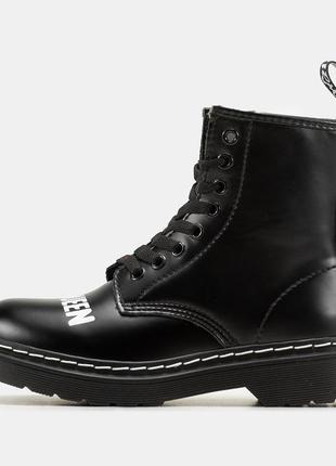 Черевики dr. martens the queen хутро mrv-11657 36
